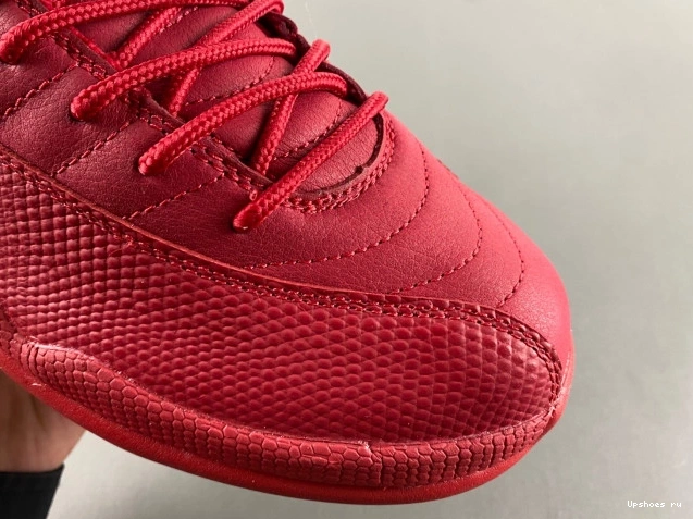 Red Jordan 12   130690-601 Retro Gym 1119